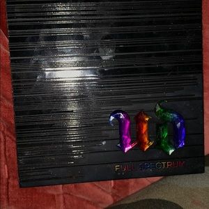 Urban decay full spectrum